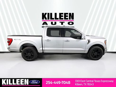 Used 2023 Ford F150 Platinum w/ Equipment Group 701A High AWD/4WD image 9