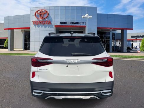 Used 2023 Kia Seltos S image 9