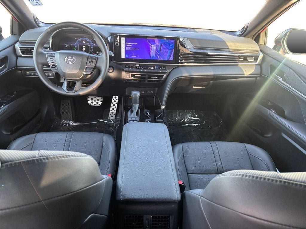Used 2025 Toyota Camry XSE w/ Premium Package FWD image 12