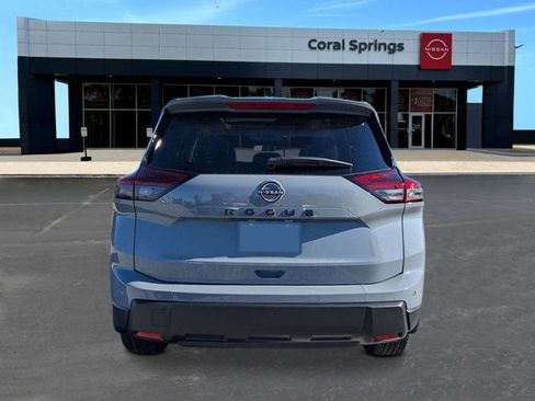 New 2026 Nissan Rogue SV FWD image 4