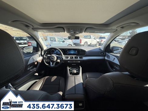 Used 2020 Mercedes-Benz GLE 350 4MATIC image 13