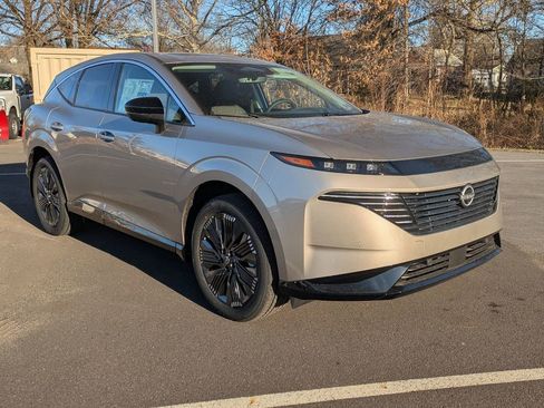 New 2026 Nissan Murano Platinum w/ Technology Package AWD/4WD image 3
