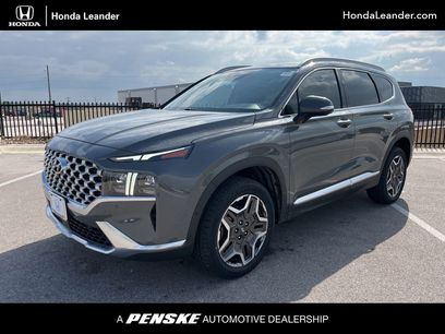 Used 2022 Hyundai Santa Fe Limited