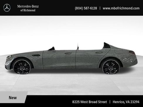 Certified 2026 Mercedes-Benz E 53 AMG e 4MATIC Sedan image 34