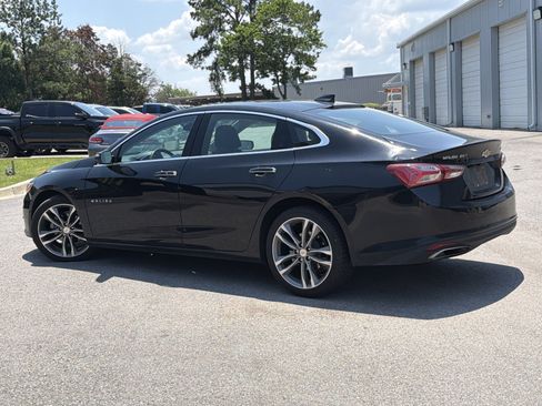 Used 2022 Chevrolet Malibu Premier FWD image 10