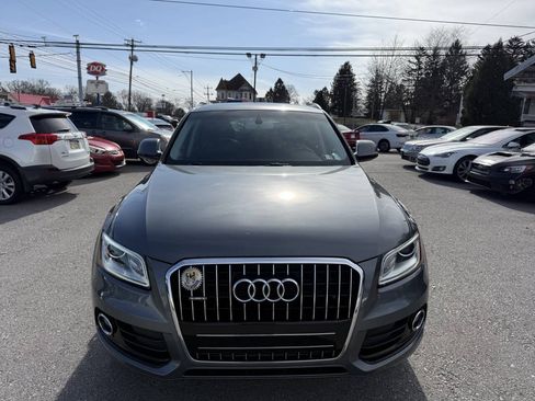 Used 2016 Audi Q5 2.0T Premium Plus w/ Technology Package AWD/4WD image 2