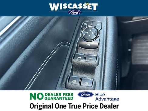 Certified 2022 Ford Edge Titanium image 26