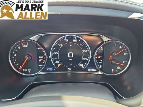 Used 2024 Chevrolet Blazer RS w/ LPO, Sport Package FWD image 11