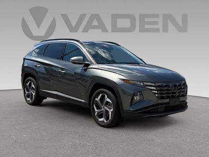 Certified 2022 Hyundai Tucson Limited
