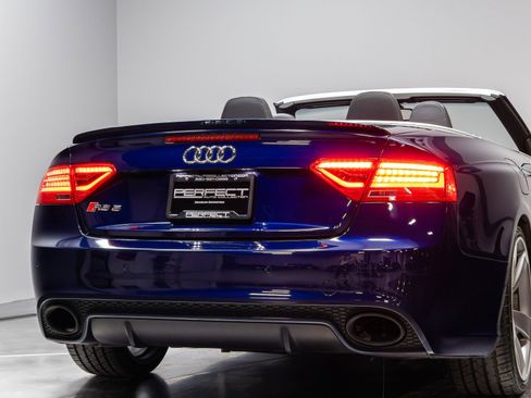 Used 2013 Audi RS 5 Cabriolet image 74