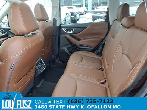 Used 2021 Subaru Forester Touring w/ Popular Package #2 image 28