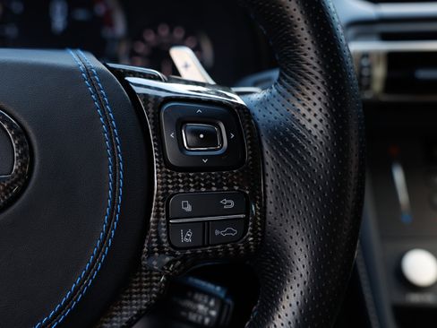 Used 2020 Lexus RC F w/ Performance Package image 31