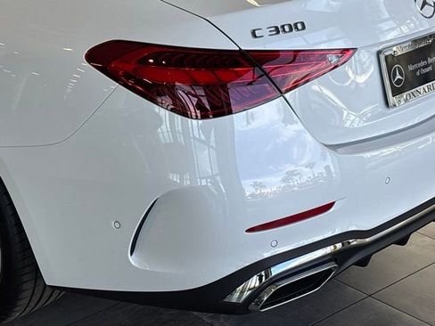 New 2026 Mercedes-Benz C 300 4MATIC Sedan image 6