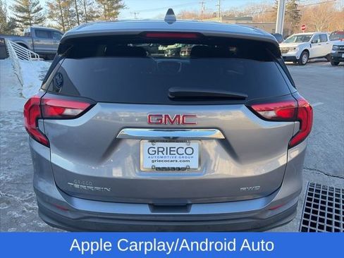 Used 2020 GMC Terrain SLE image 6