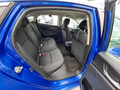 Used 2019 Honda Civic LX image 10