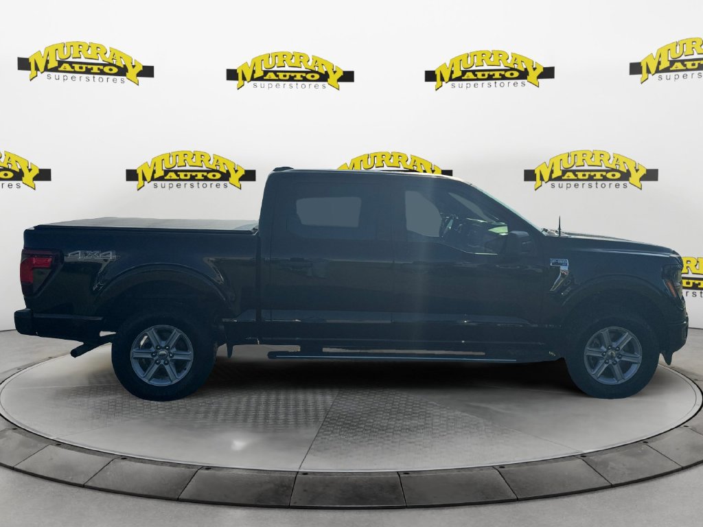 Certified 2026 Ford F150 XLT w/ Equipment Group 301A Standard AWD/4WD image 8