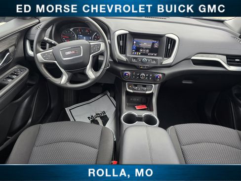 Used 2024 GMC Terrain SLE w/ Driver Convenience Package image 25