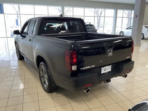 Used 2023 Honda Ridgeline RTL image 5