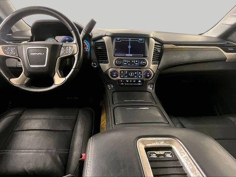 Used 2017 GMC Yukon Denali w/ Open Road Package RWD image 14