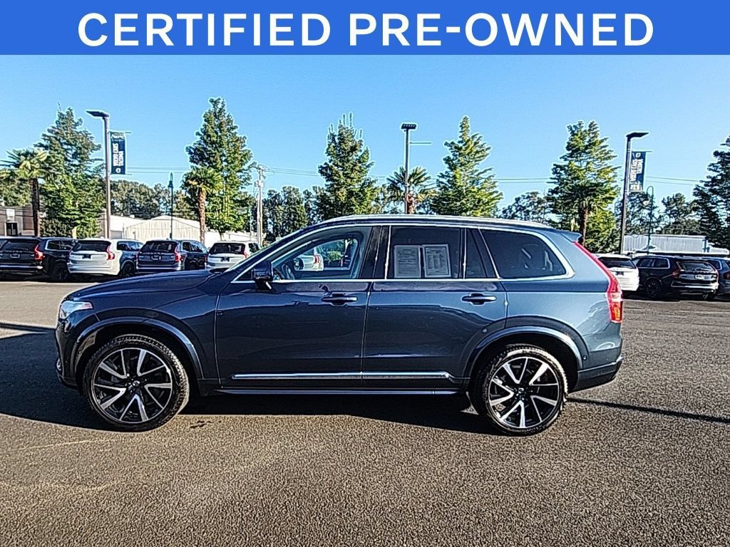 Certified 2024 Volvo XC90 B6 Ultimate w/ Protection Package Premier AWD/4WD image 2
