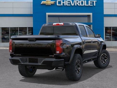 New 2026 Chevrolet Colorado ZR2 w/ Technology Package image 38