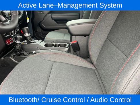 New 2025 Jeep Gladiator Rubicon w/ Convenience Group image 17