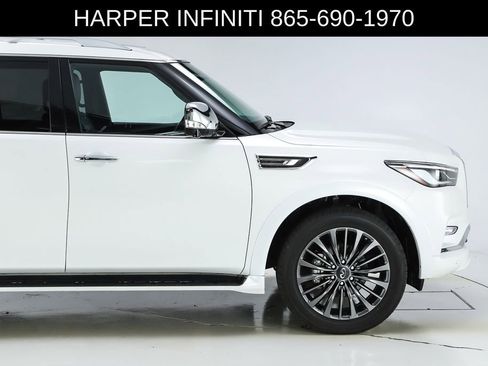 Used 2024 INFINITI QX80 Sensory w/ Cargo Package AWD/4WD image 52