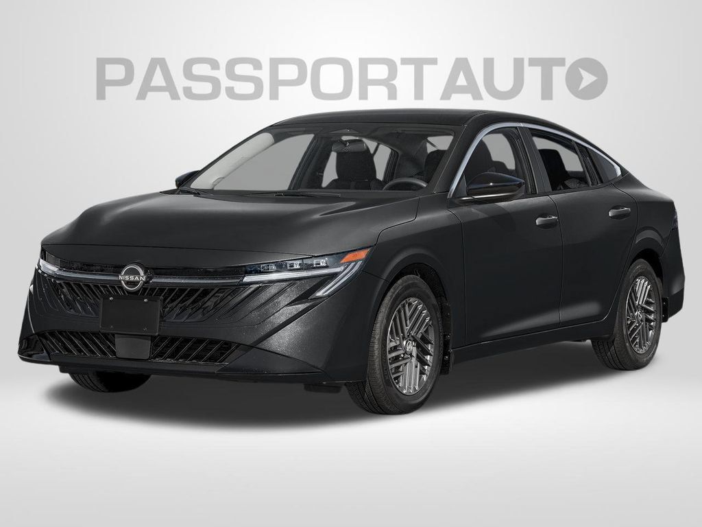 Used 2026 Nissan Sentra SV w/ SV Convenience Package FWD image 1
