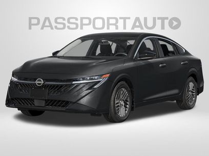 Used 2026 Nissan Sentra SV w/ SV Convenience Package