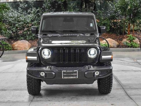 New 2026 Jeep Gladiator Willys image 2
