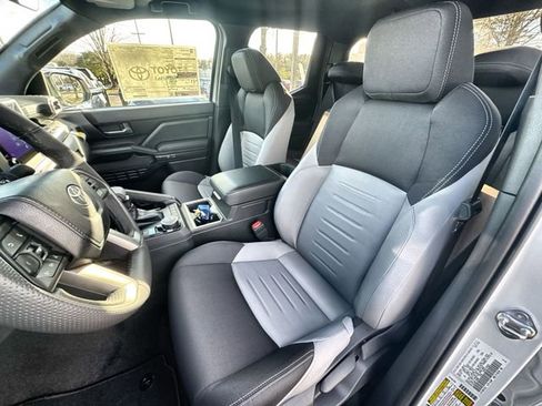 New 2025 Toyota Tacoma TRD Sport image 20