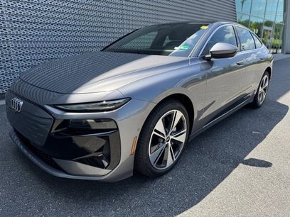 New 2025 Audi A6 e-tron Premium