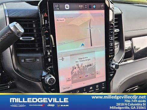 New 2026 RAM 2500 Rebel w/ Rebel Level 2 Equipment Group image 23