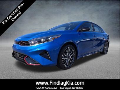 Certified 2023 Kia Forte GT-Line w/ GT-Line Premium Package