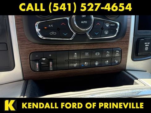 Used 2016 RAM 3500 Laramie w/ Convenience Group AWD/4WD image 20