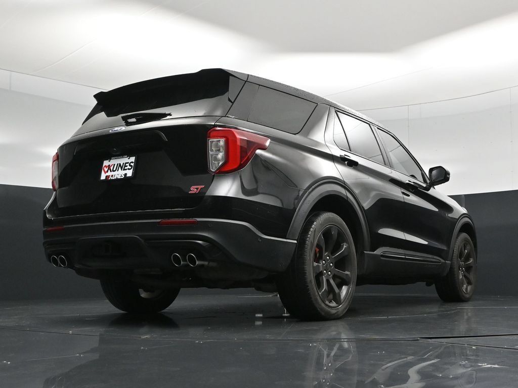 Used 2021 Ford Explorer ST w/ ST Street Pack AWD/4WD image 56