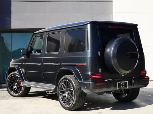 Used 2021 Mercedes-Benz G 63 AMG G 63 AMG image 5