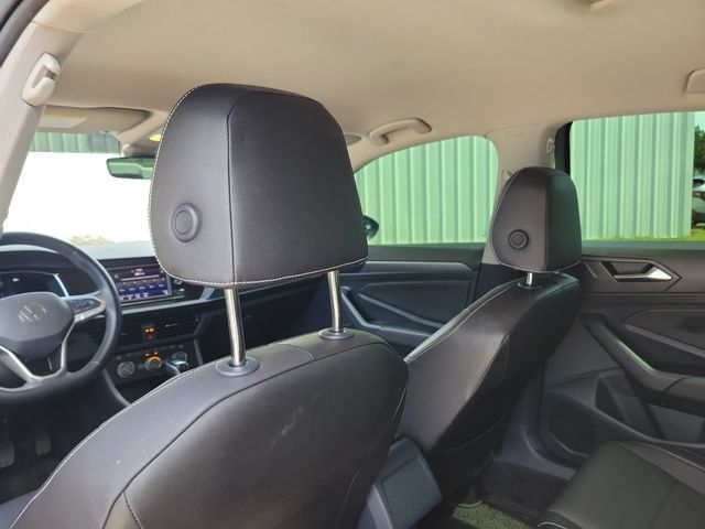 Used 2023 Volkswagen Jetta SE w/ Black Wheel Package FWD image 19