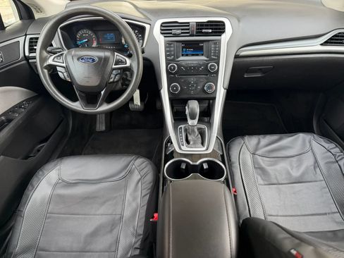 Used 2014 Ford Fusion S FWD image 16
