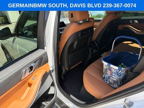 Used 2023 BMW X5 xDrive40i w/ Premium Package AWD/4WD image 34