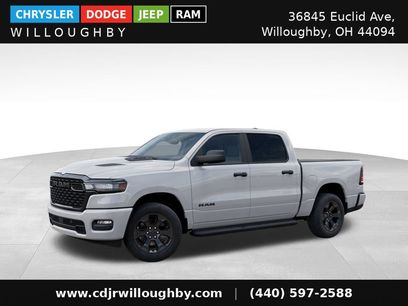 New 2026 RAM 1500 Express