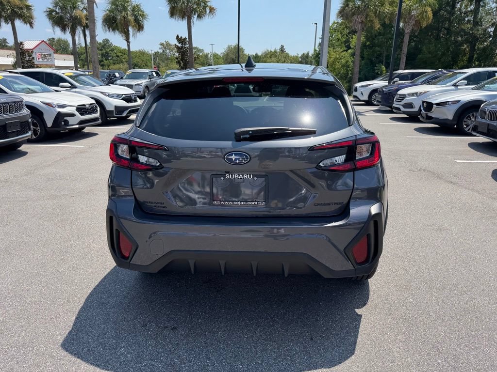 Used 2026 Subaru Crosstrek 2.5i Sport AWD/4WD image 4