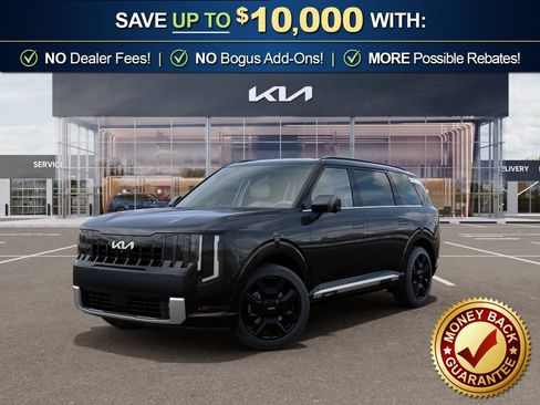 New 2027 Kia Telluride SX Prestige AWD/4WD image 1