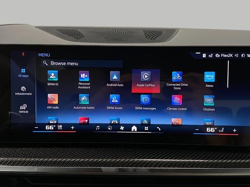 New 2026 BMW X7 M60i AWD/4WD image 25