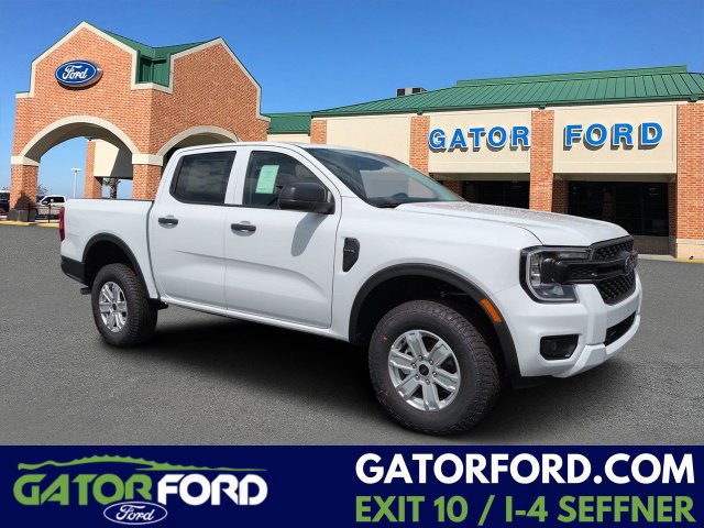 New 2026 Ford Ranger XL RWD image 1