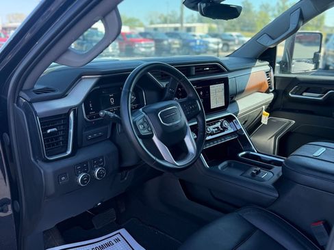 Used 2024 GMC Sierra 2500 Denali w/ Denali Reserve Package image 57