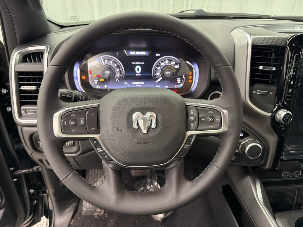New 2026 RAM 1500 Lone Star AWD/4WD image 22