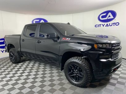 Used 2020 Chevrolet Silverado 1500 LT Trail Boss