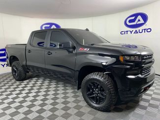 Used 2020 Chevrolet Silverado 1500 LT Trail Boss AWD/4WD video 1