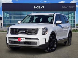 Certified 2025 Kia Telluride SX w/ SX Captain's Chair Package video 1
